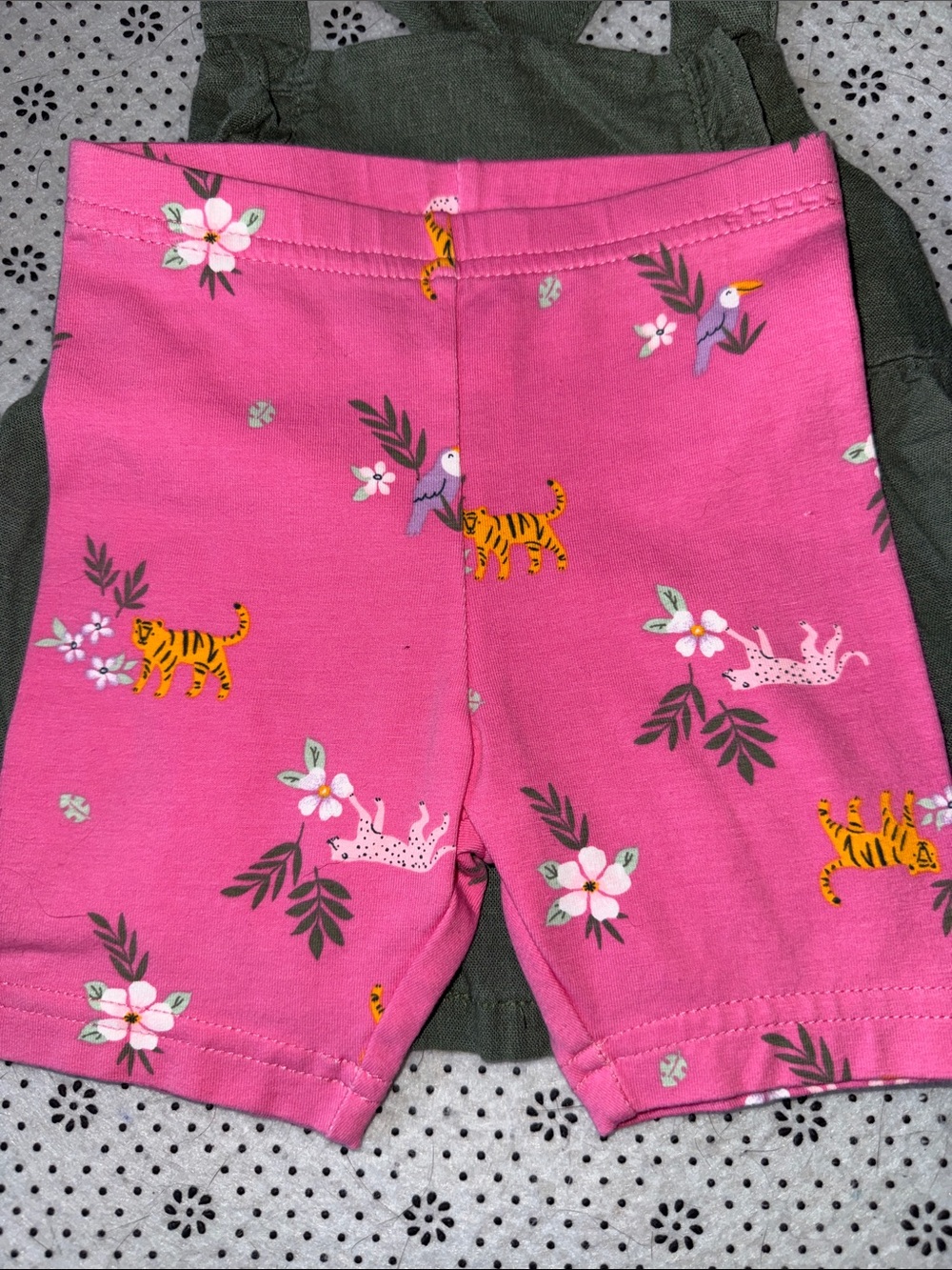 🛍 PRETTY LITTLE GIRLS OUTFIT SIZE 9 MONTHS 🛍 - Picture 3 of 6